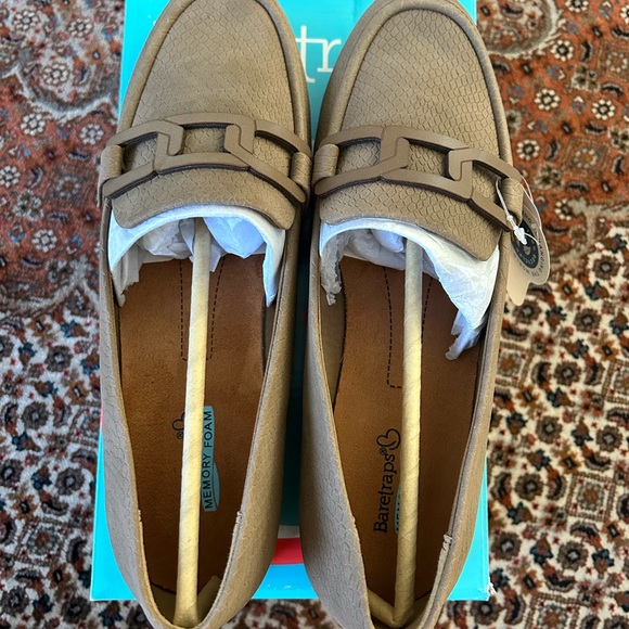 Baretraps Addison Slip On Loafers Size 10 - Picture 4 of 4